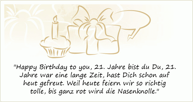 Geburtstag text gratulation Wünsche und