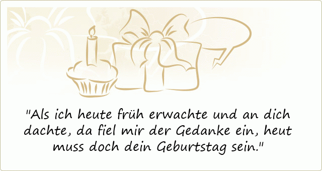 Deutsch geburtstagswünsche Geburtstag Grußkarten